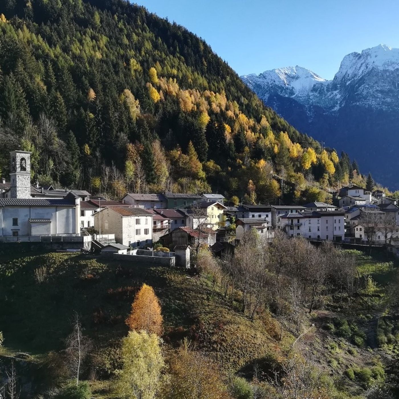 Campi Estivi, l'Oratorio di Pian Camuno a Ponte di Saviore: intervista a don Simone Caricari  -  18 luglio 2025 episode artwork