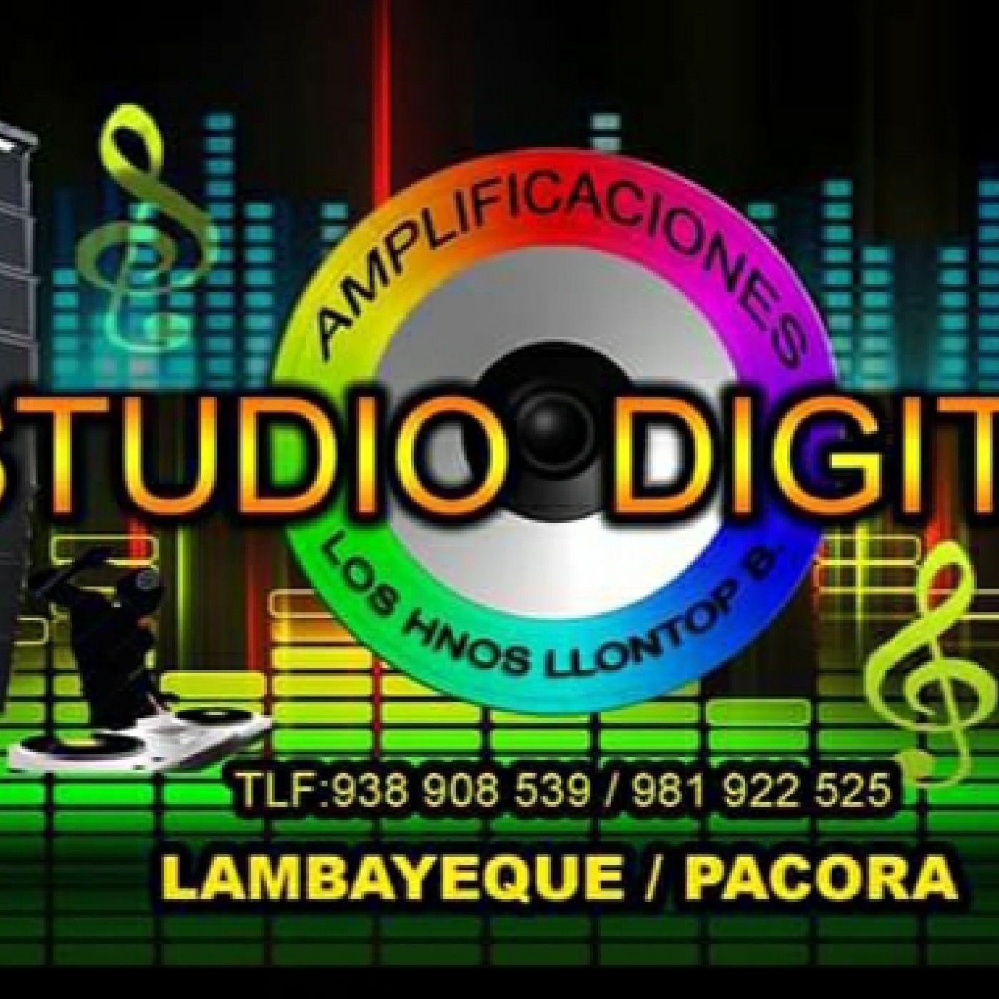 Radio Studio Digital