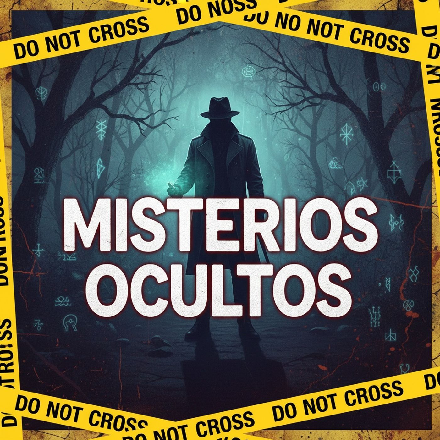 Misterios Ocultos