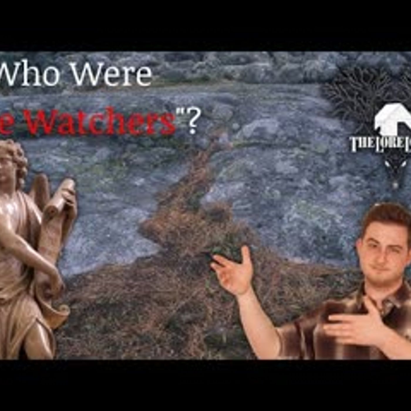 Enoch and the Nephilim Abrahamic Religion episode artwork