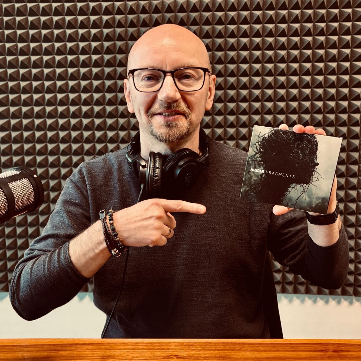Rozmowa #269. Dariusz Miziarski – dźwięki, które opowiadają Świdnicę episode artwork
