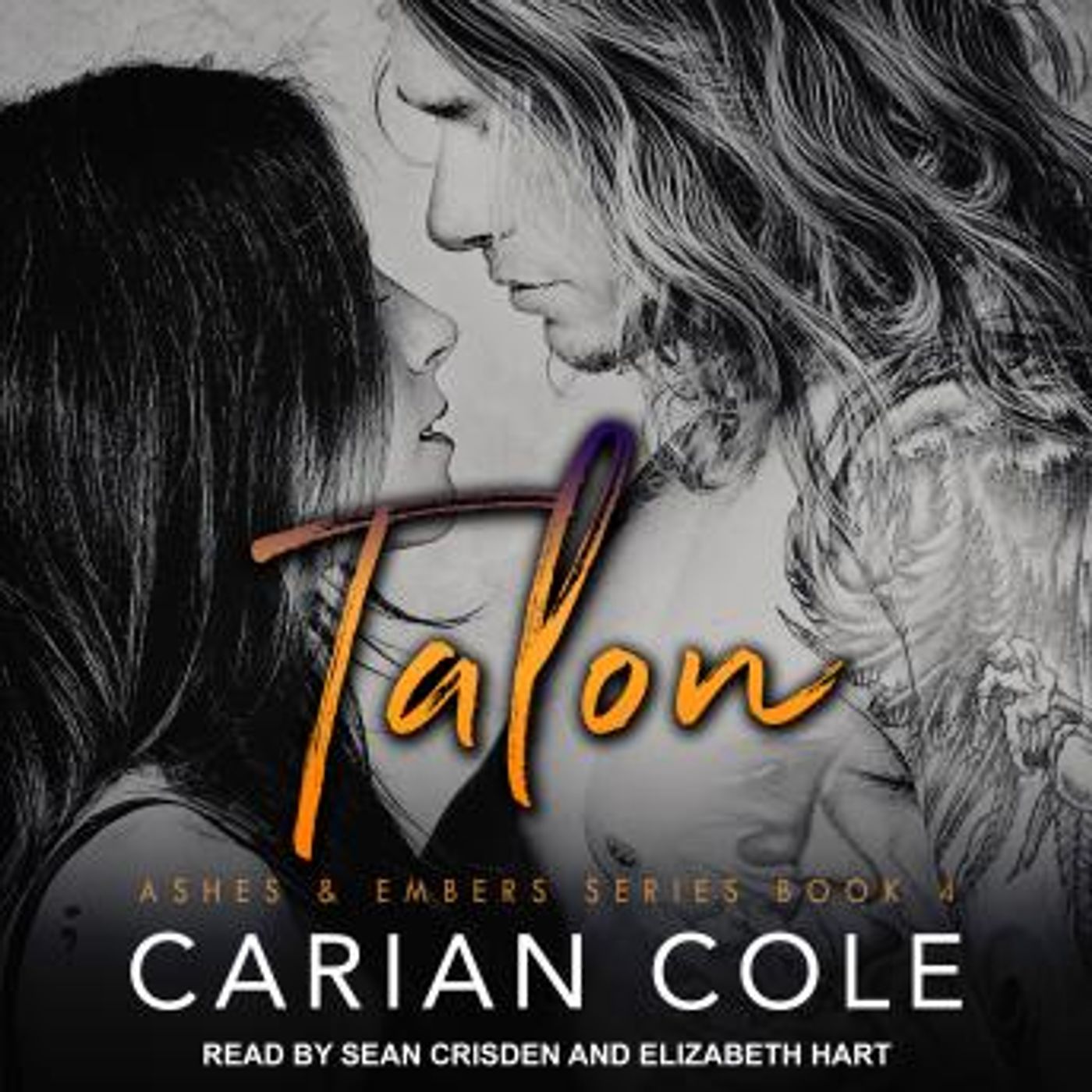 Talon by Carian Cole episode artwork