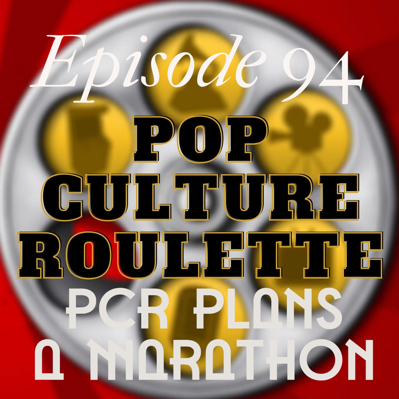 Pop Culture Roulette
