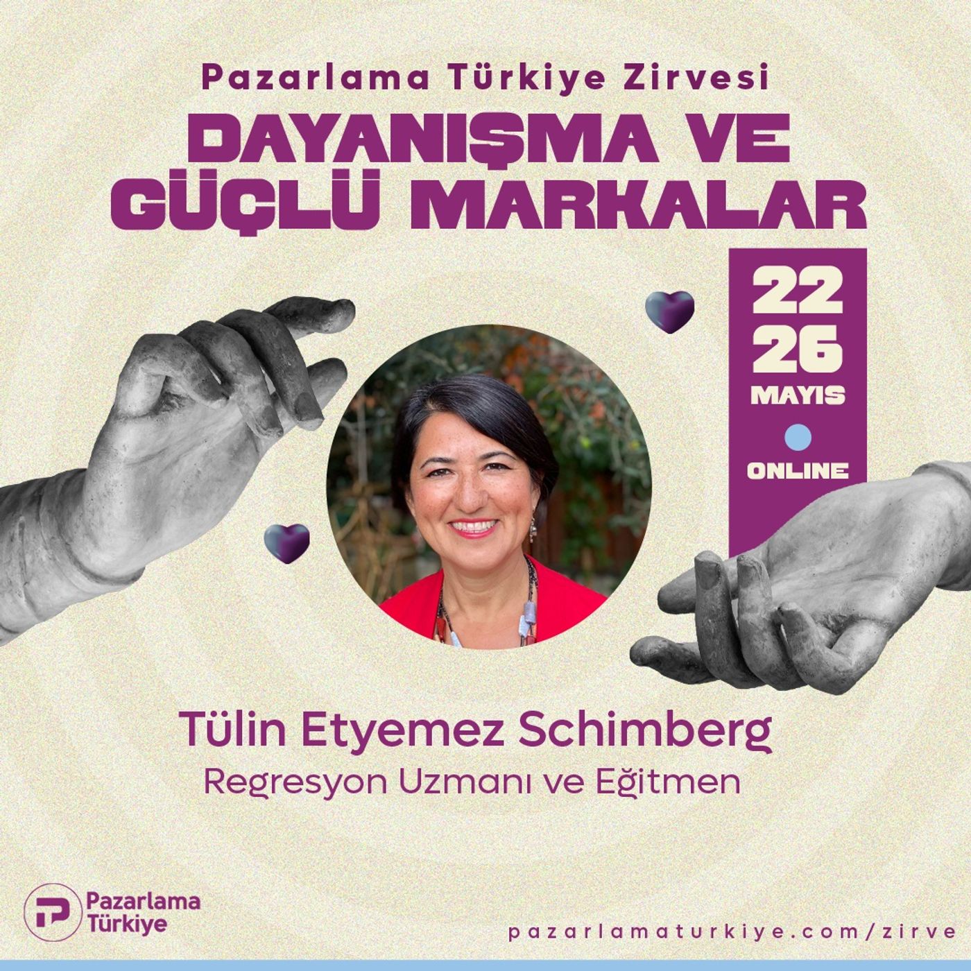Regresyon Uzmanı ve Eğitmen Tulin Etyemez Schimberg episode artwork
