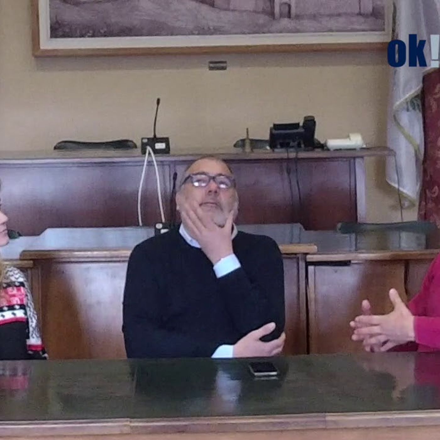 Linea Diretta: Filippo Carlà Campa candidato Sindaco a Vicchio episode artwork