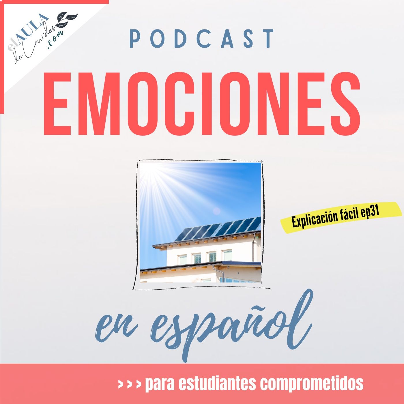 Emociones en español