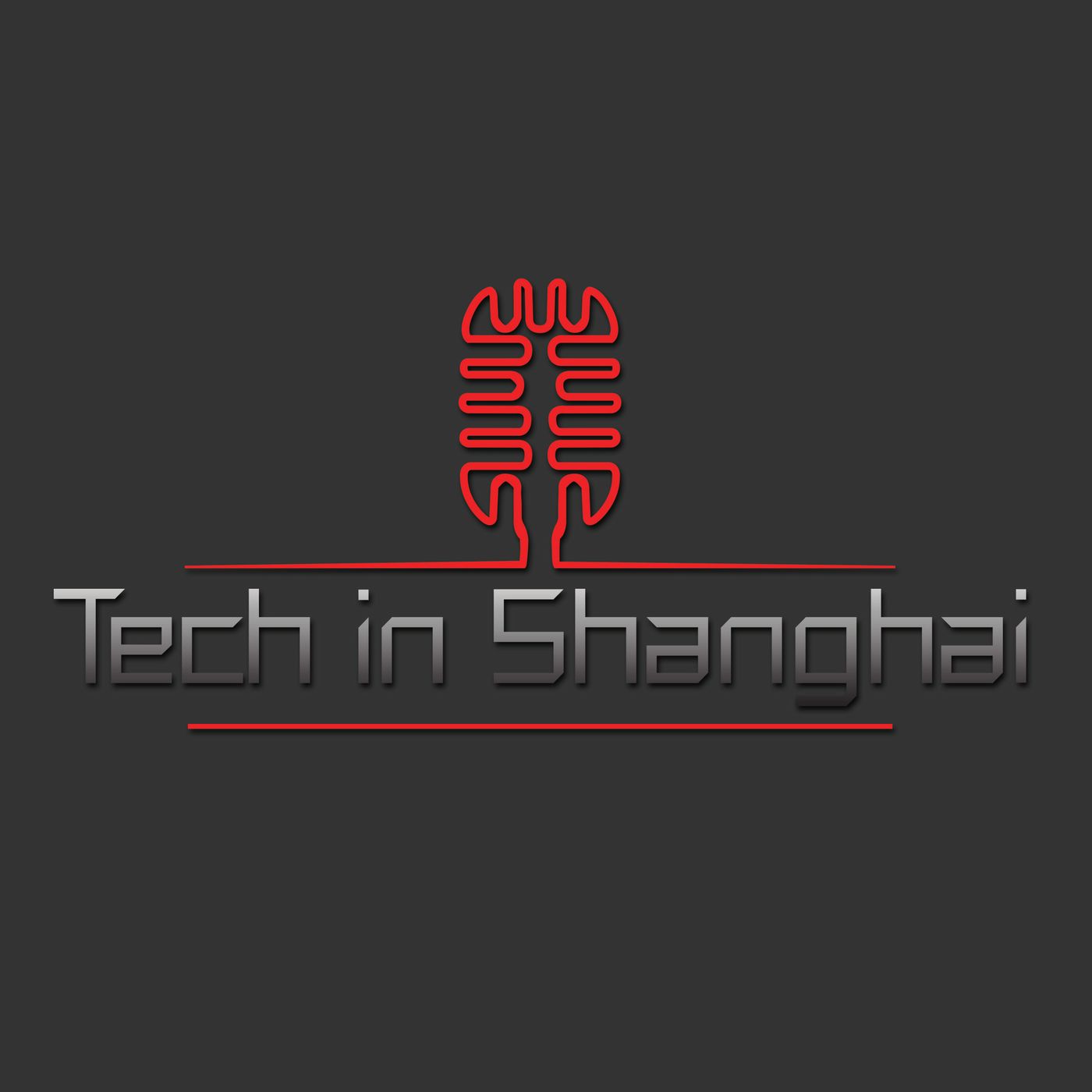 Tech in Shanghai cover artwork
