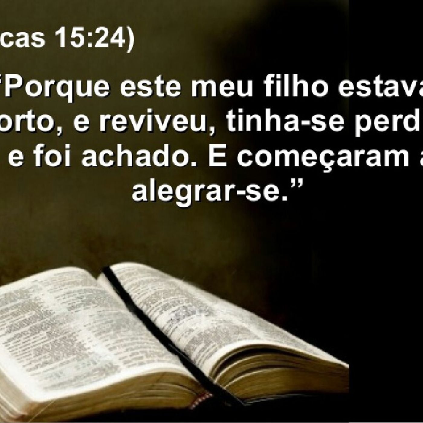 O MILAGRE NAO CESSOU