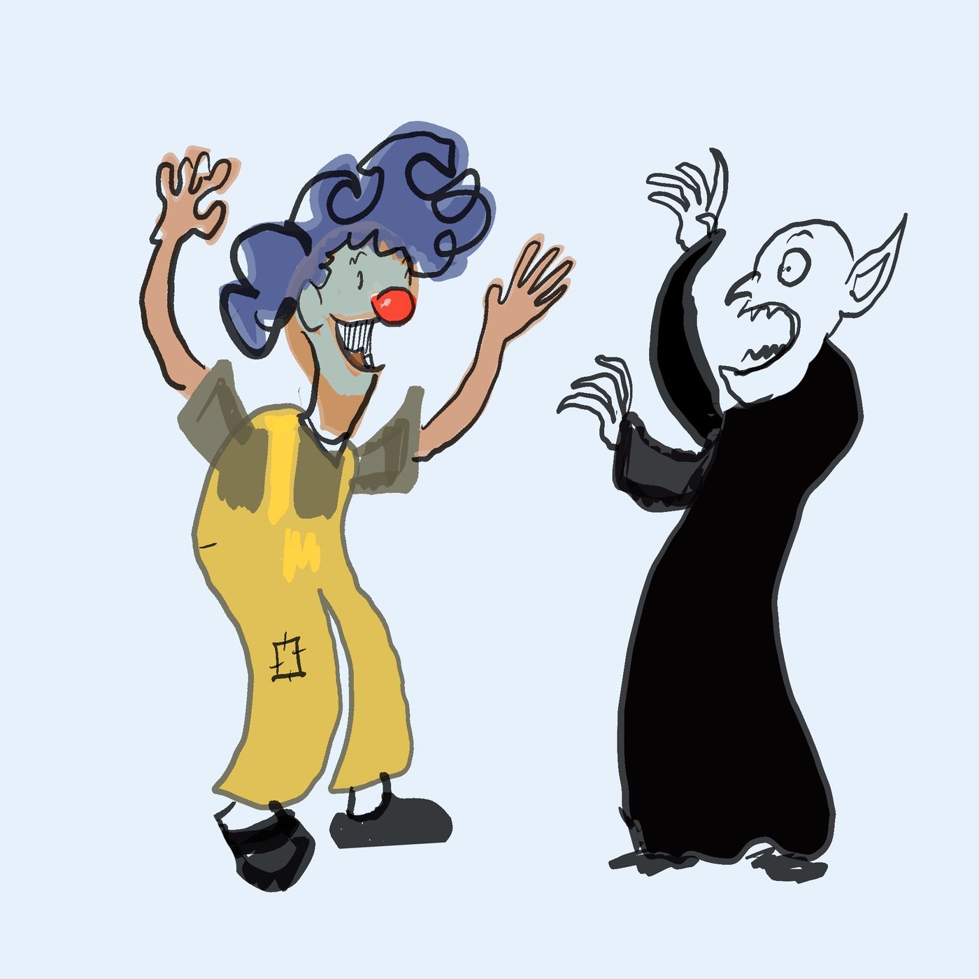 Episode 336: The Real Monsters Are Usually the People
