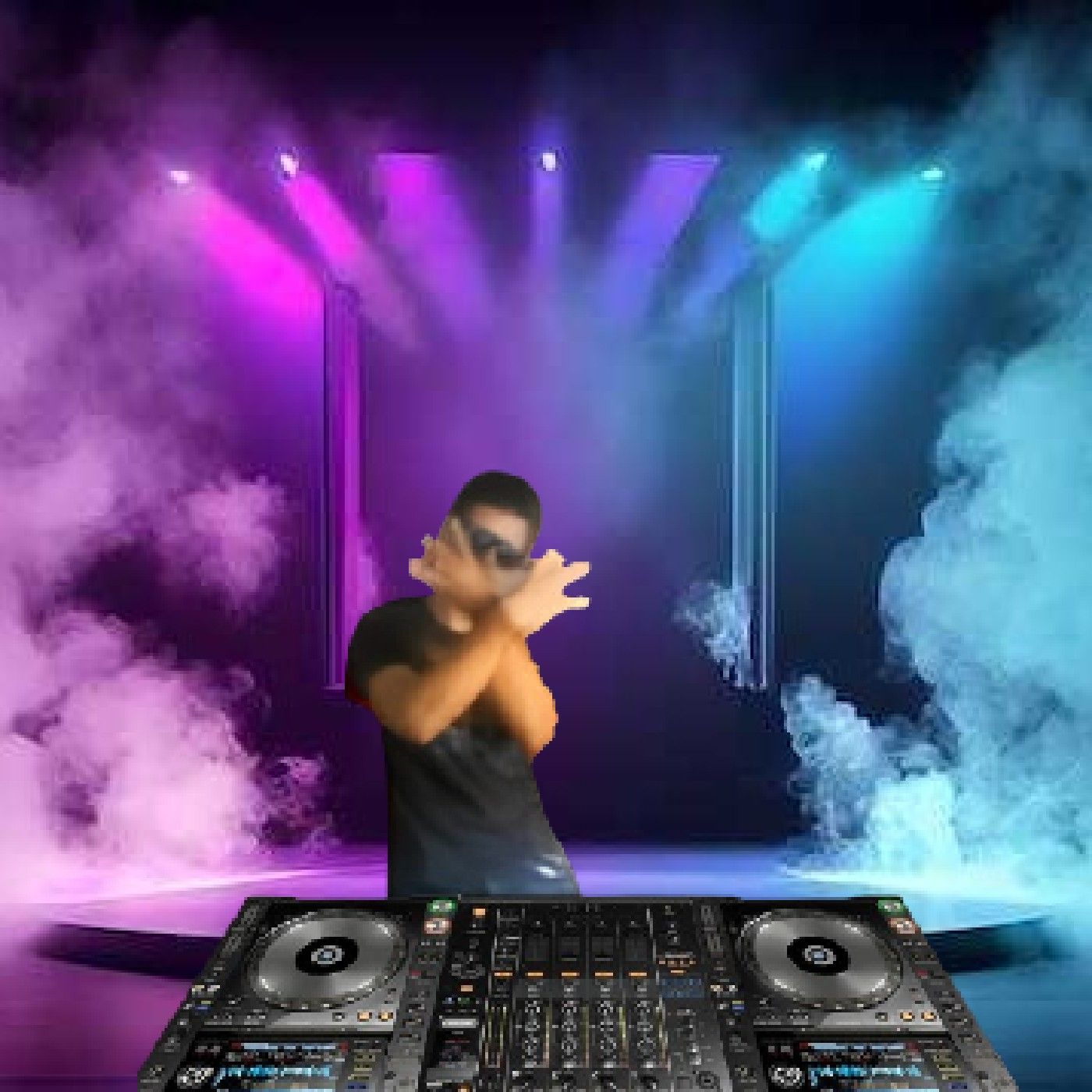 Dj pa Fuego