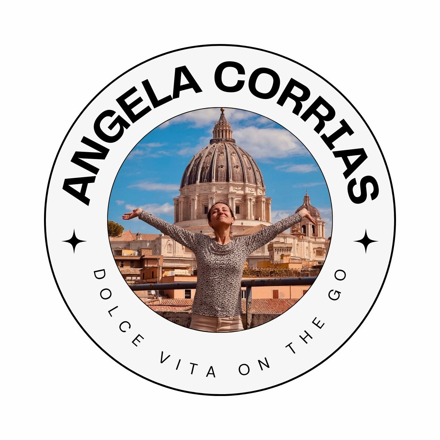 Angela Corrias Podcast
