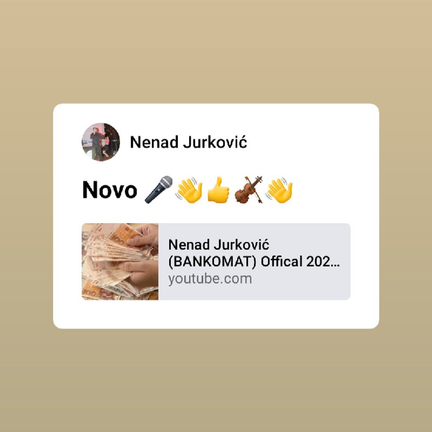 Nenad Jurković Oline Radio Uživo
