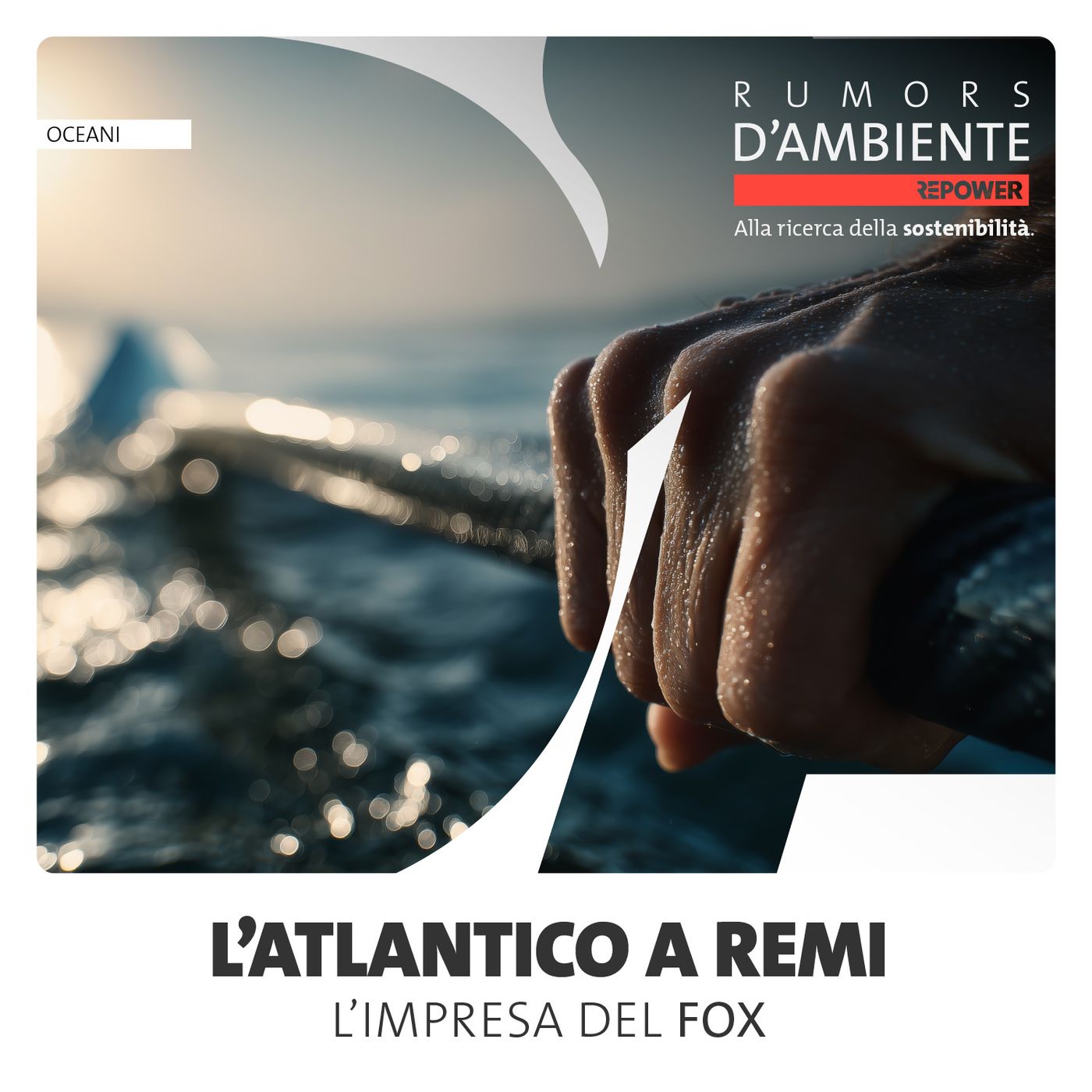 L’Atlantico a remi: l’impresa del Fox episode artwork