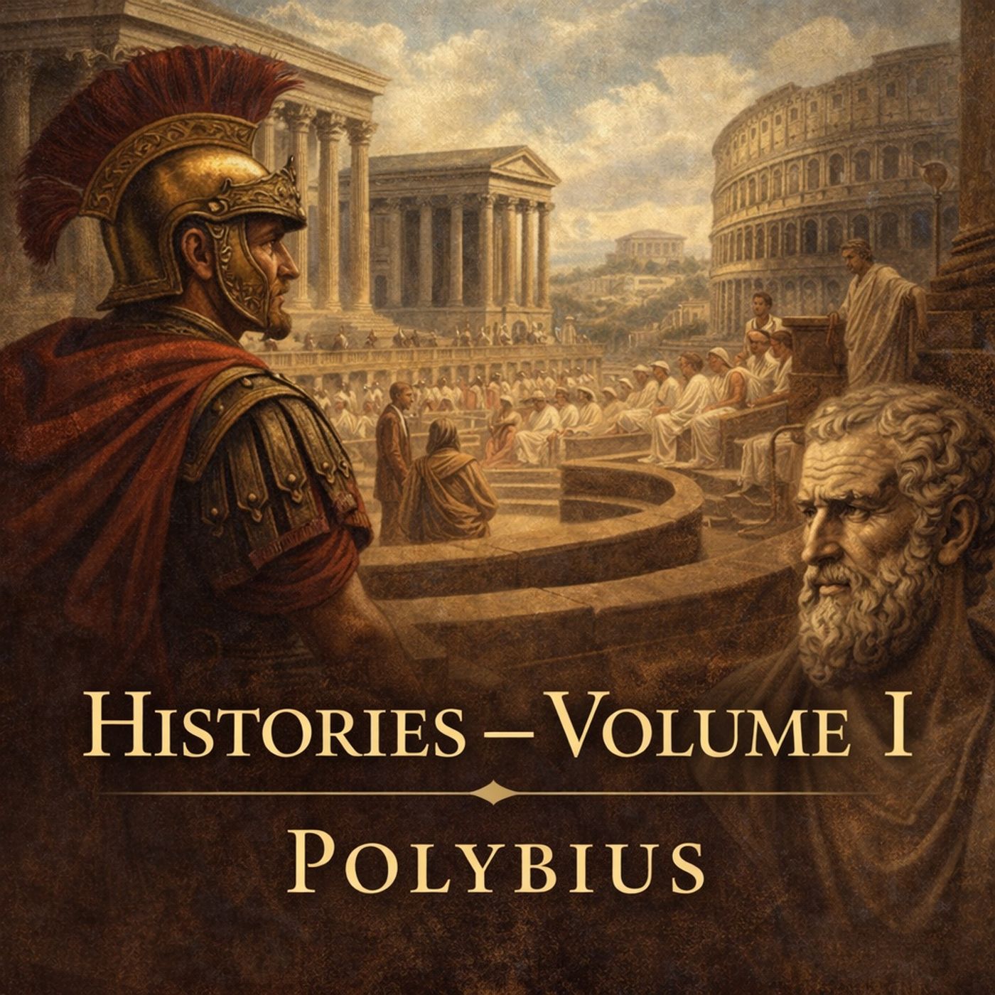 Histories, Volume 1 | Rise of Rome Explained | Classical History Audiobook by Polybius