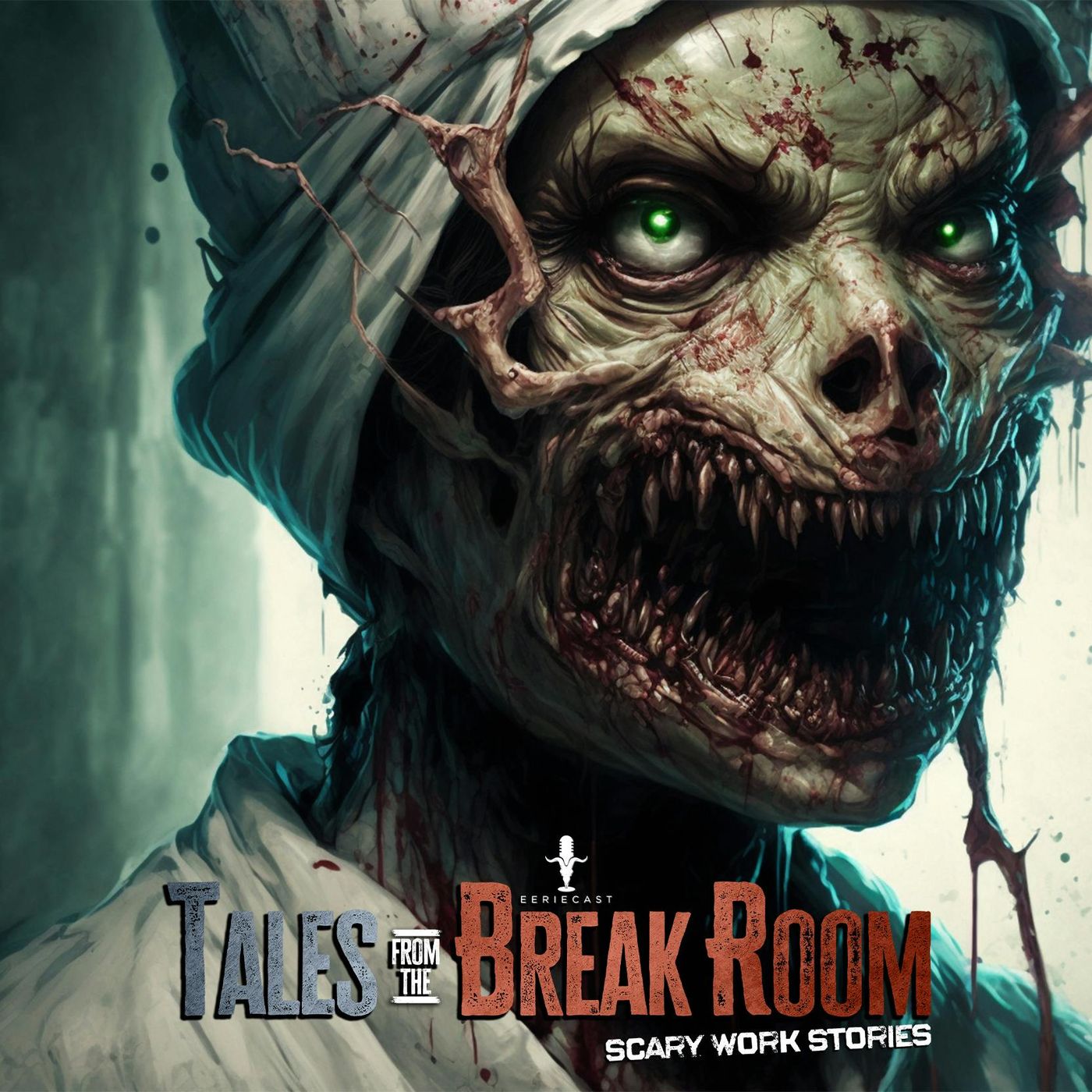 38 | Disturbing Confessions from a Doctor episode artwork