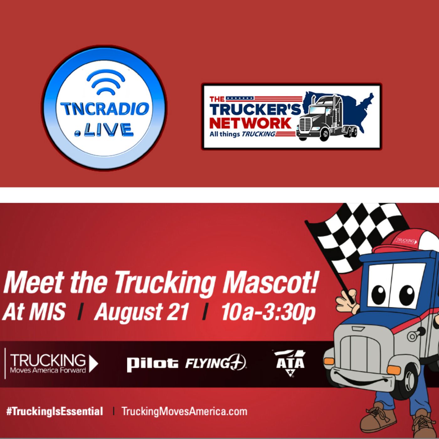 Truckers Network Radio Show