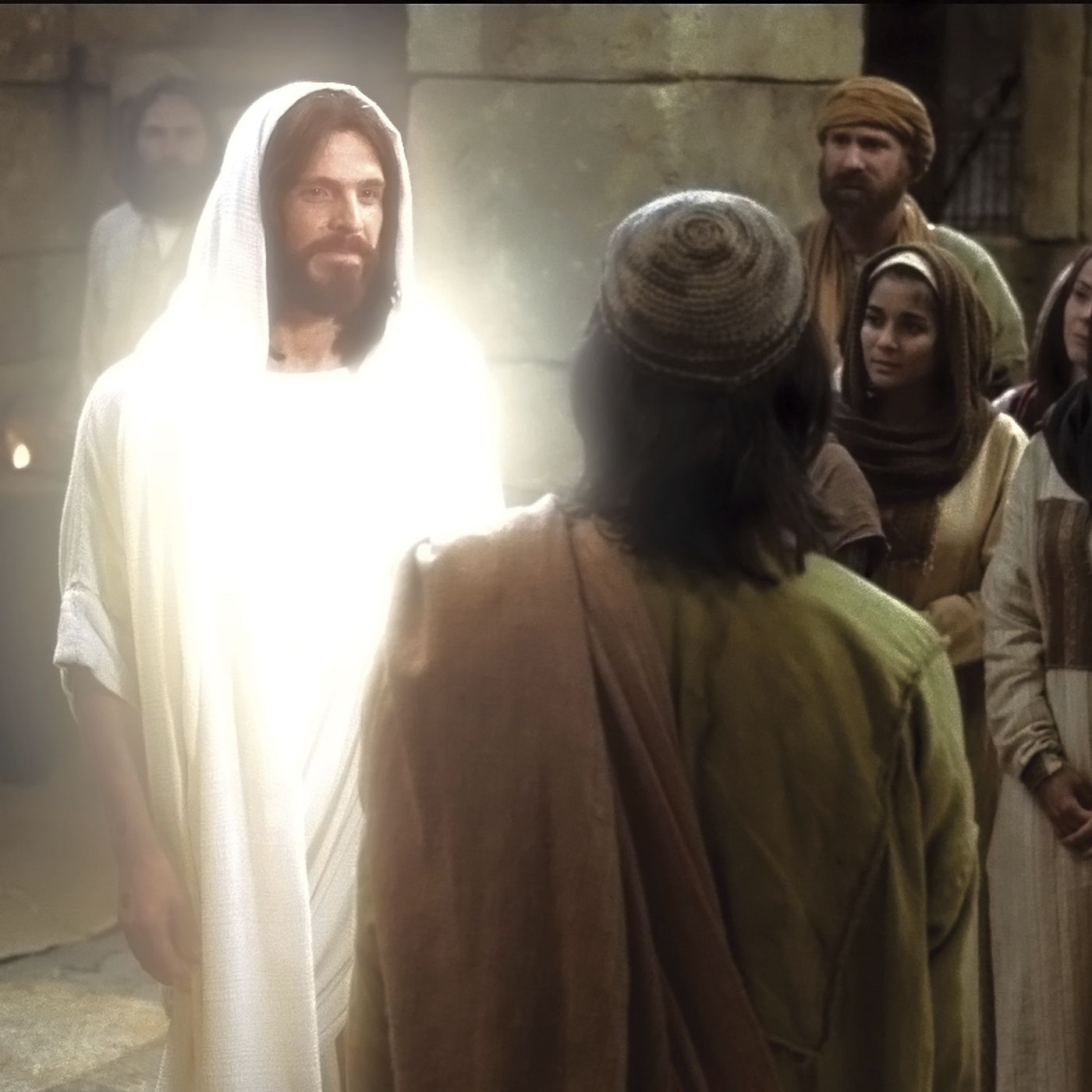 Questions About Jesus