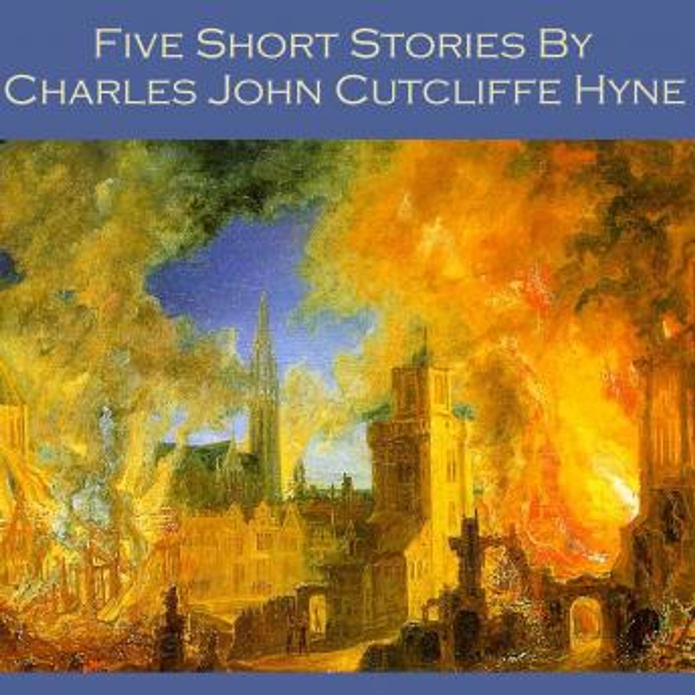 Enjoy Amazing Full Audiobooks in Literature, Short Stories