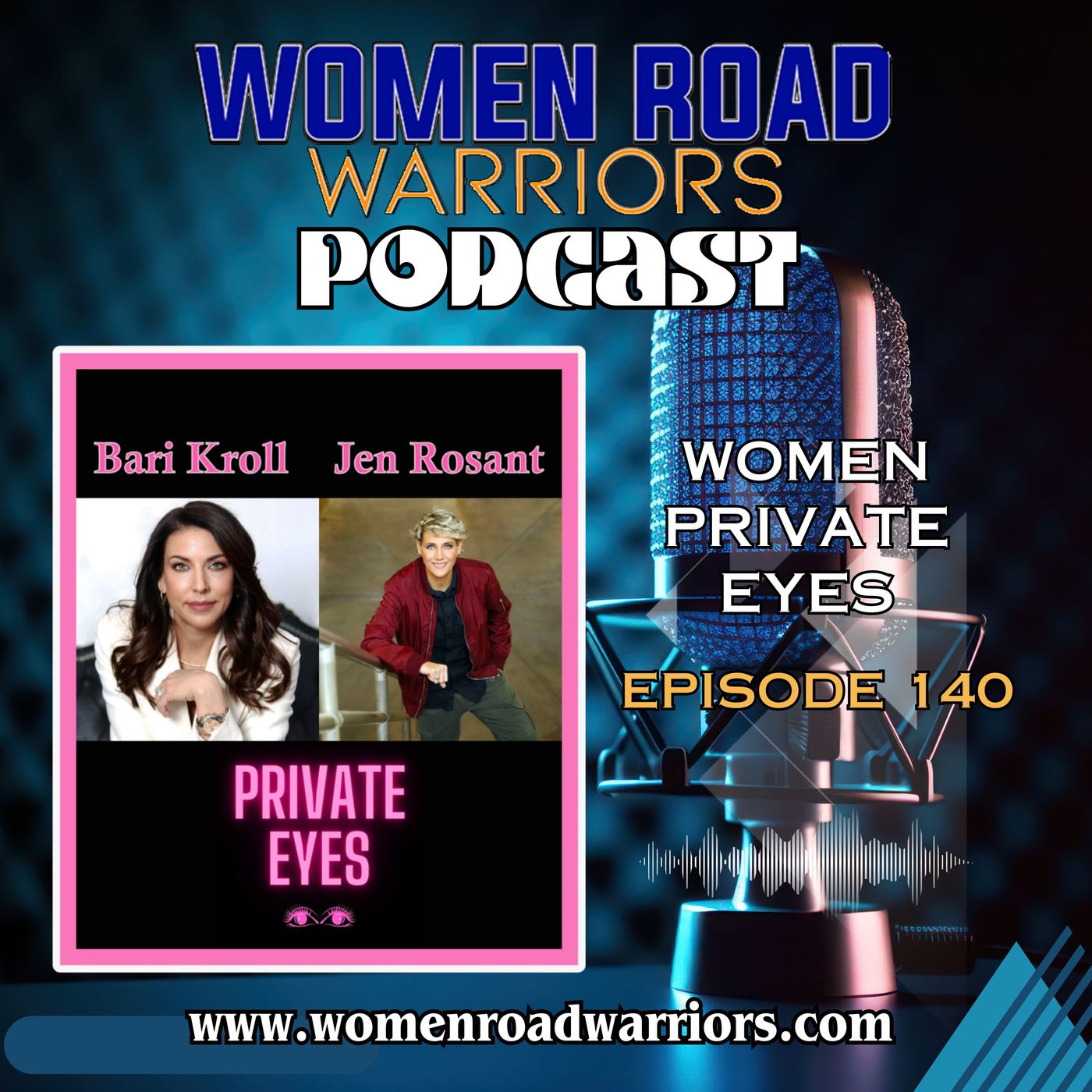 Women Road Warriors