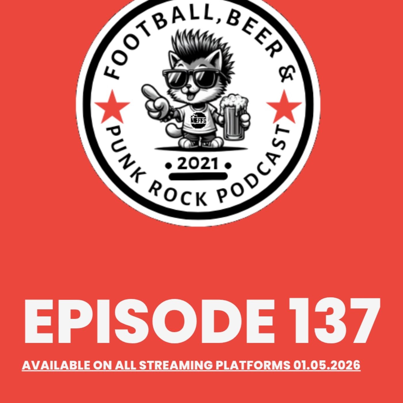 Episode 137 episode artwork
