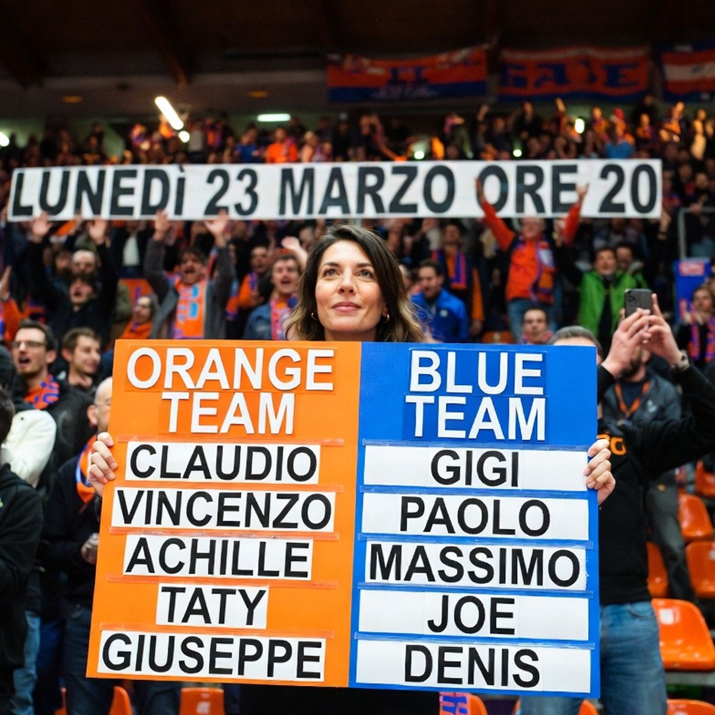 Squadre Cuggì 23-03-26 episode artwork