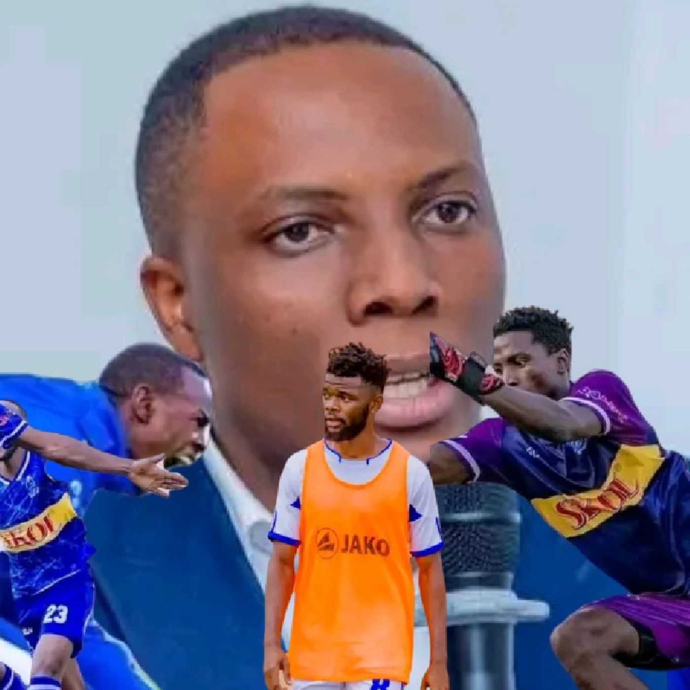 VIVA RAYON SPORTS 🩸🩸