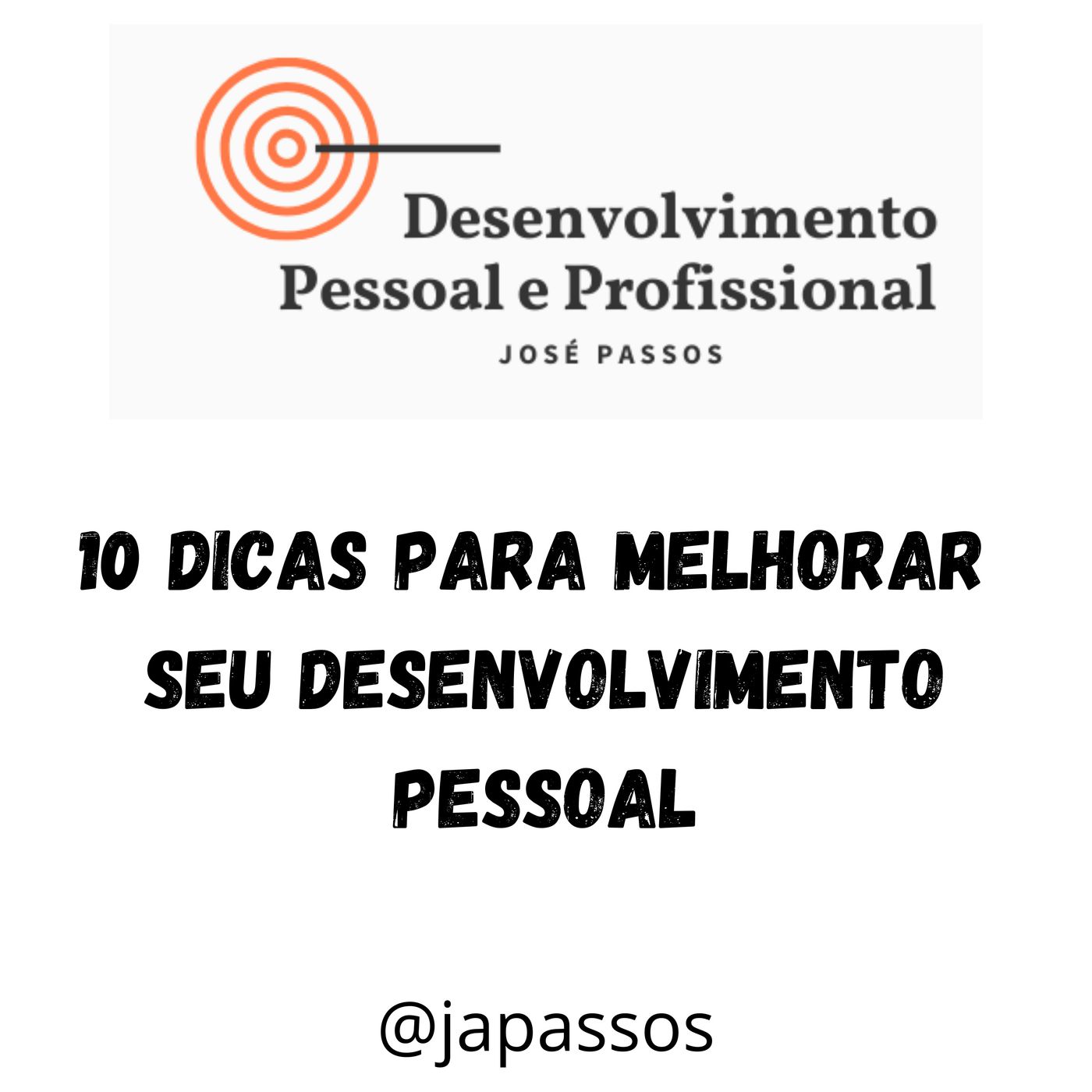 Desenvolvimento Pessoal e Profissional