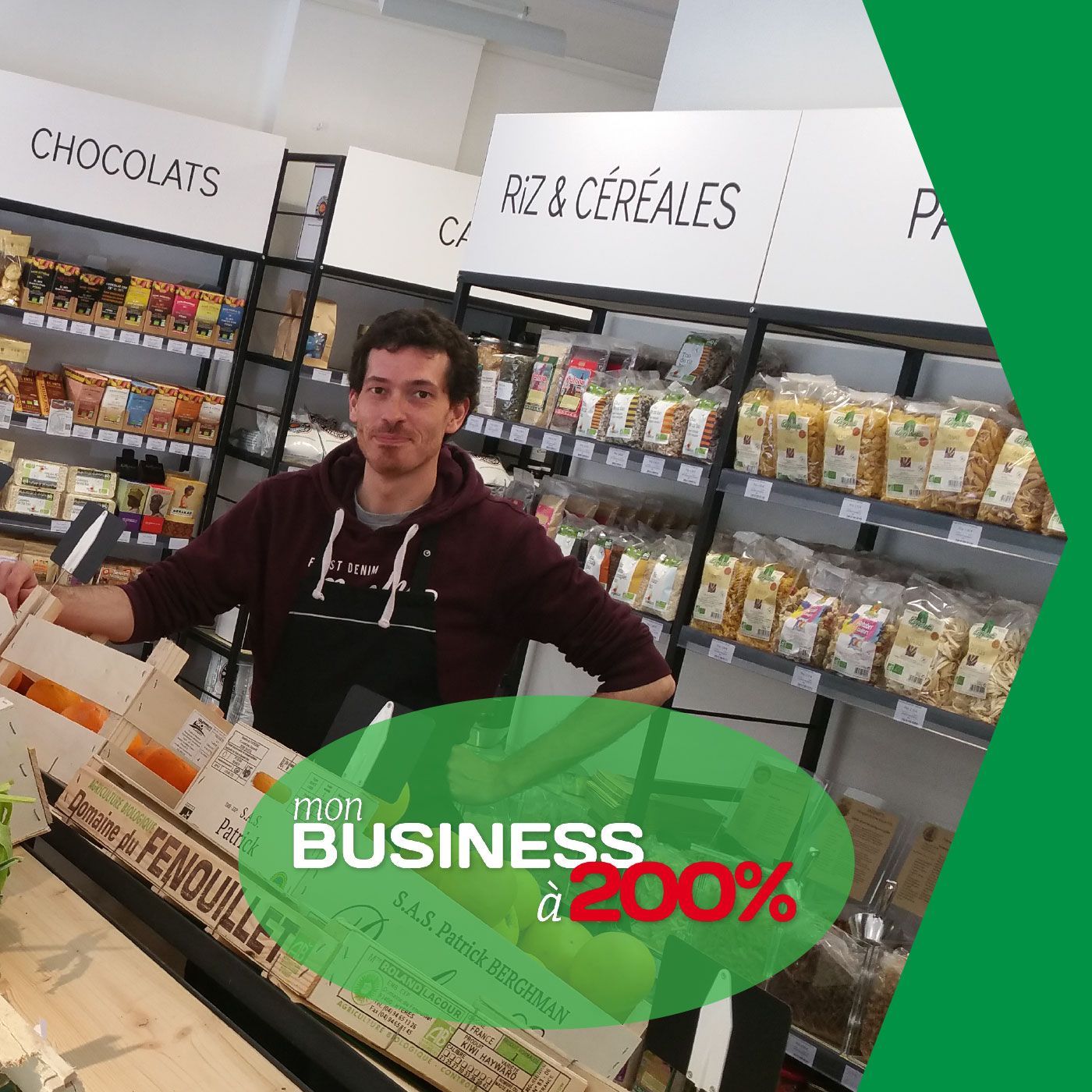 Comment monter son épicerie : l’interview de La Bonne Épicerie, Marseille #94