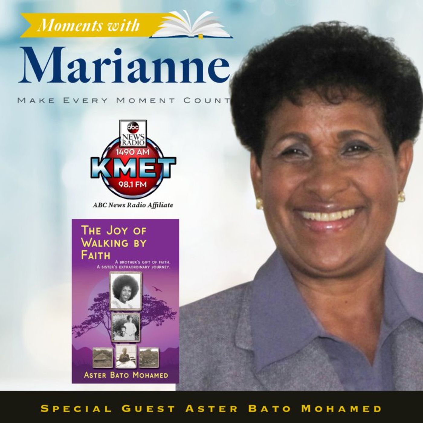 Moments with Marianne
