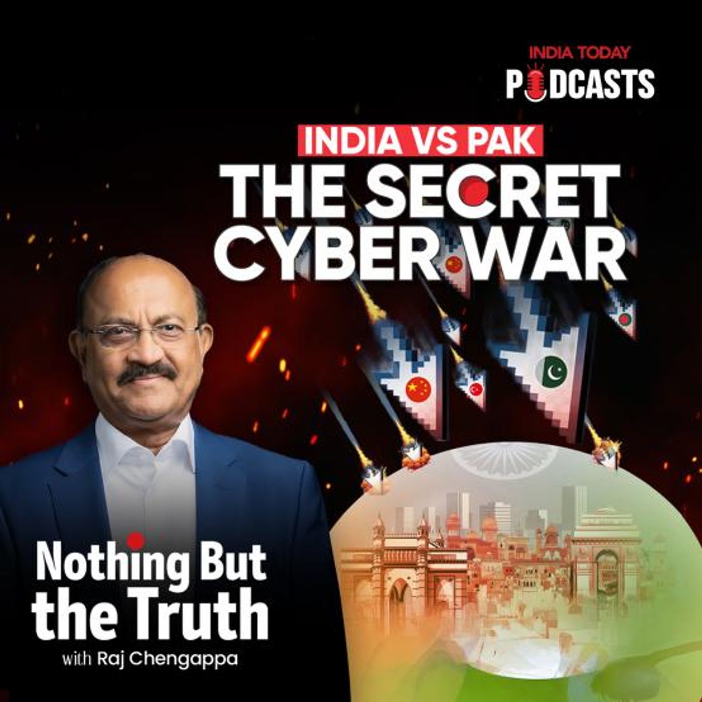 India vs Pak: The Secret Cyber War | Nothing But The Truth S2 Ep 99