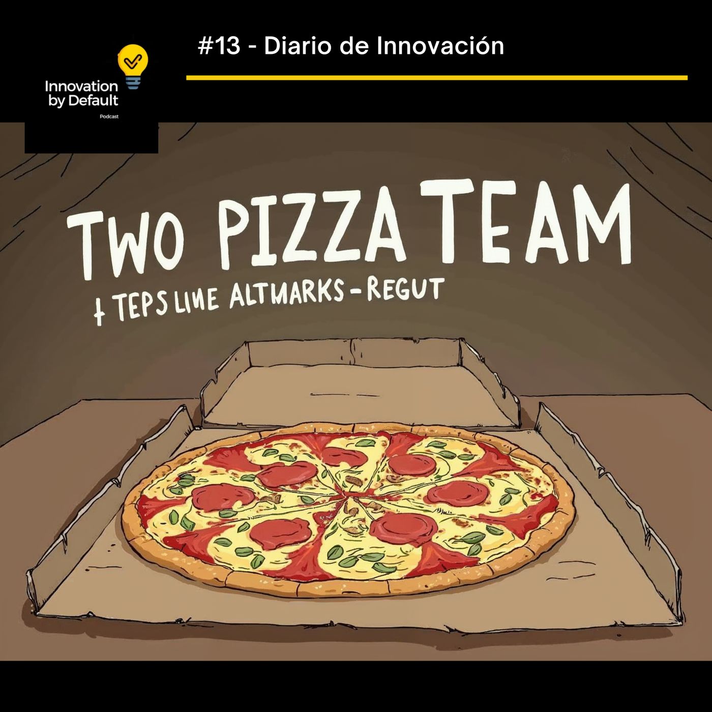 Innovation by default