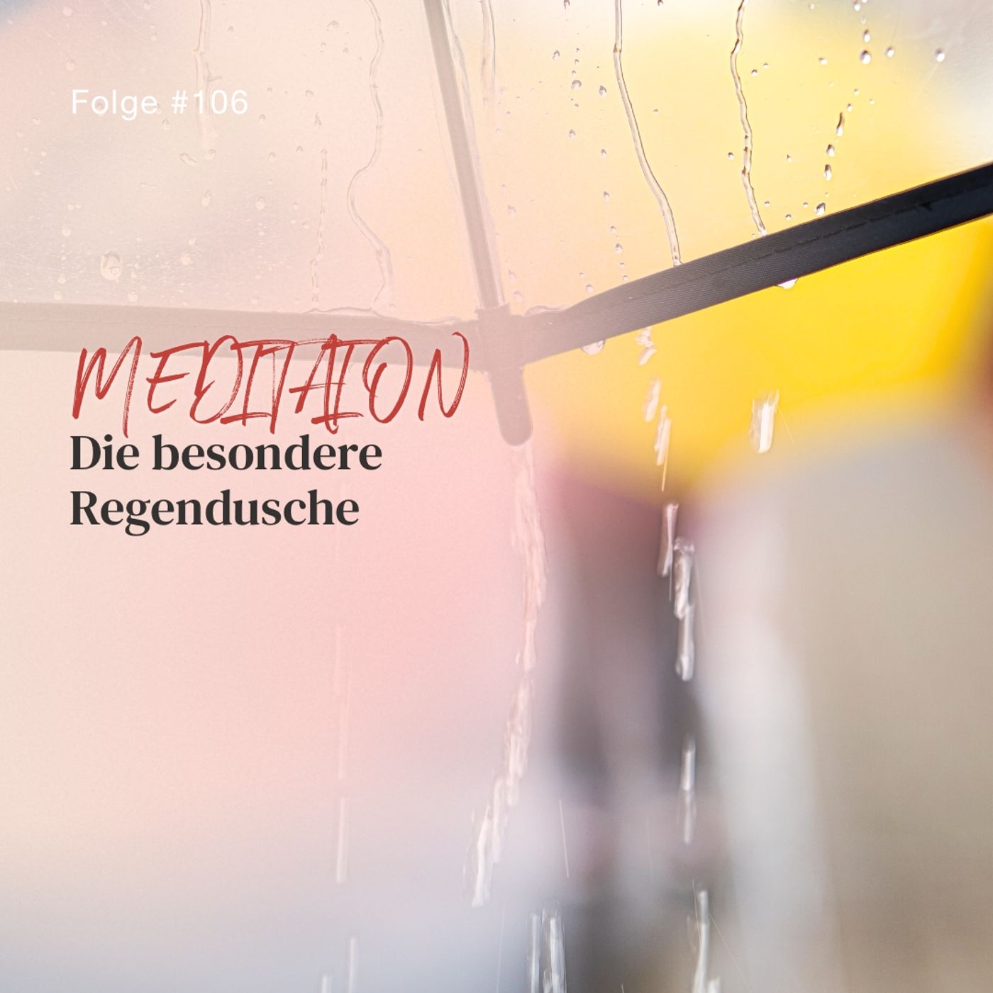 Die besondere Regendusche | ca. 21 Min | Folge 106 episode artwork