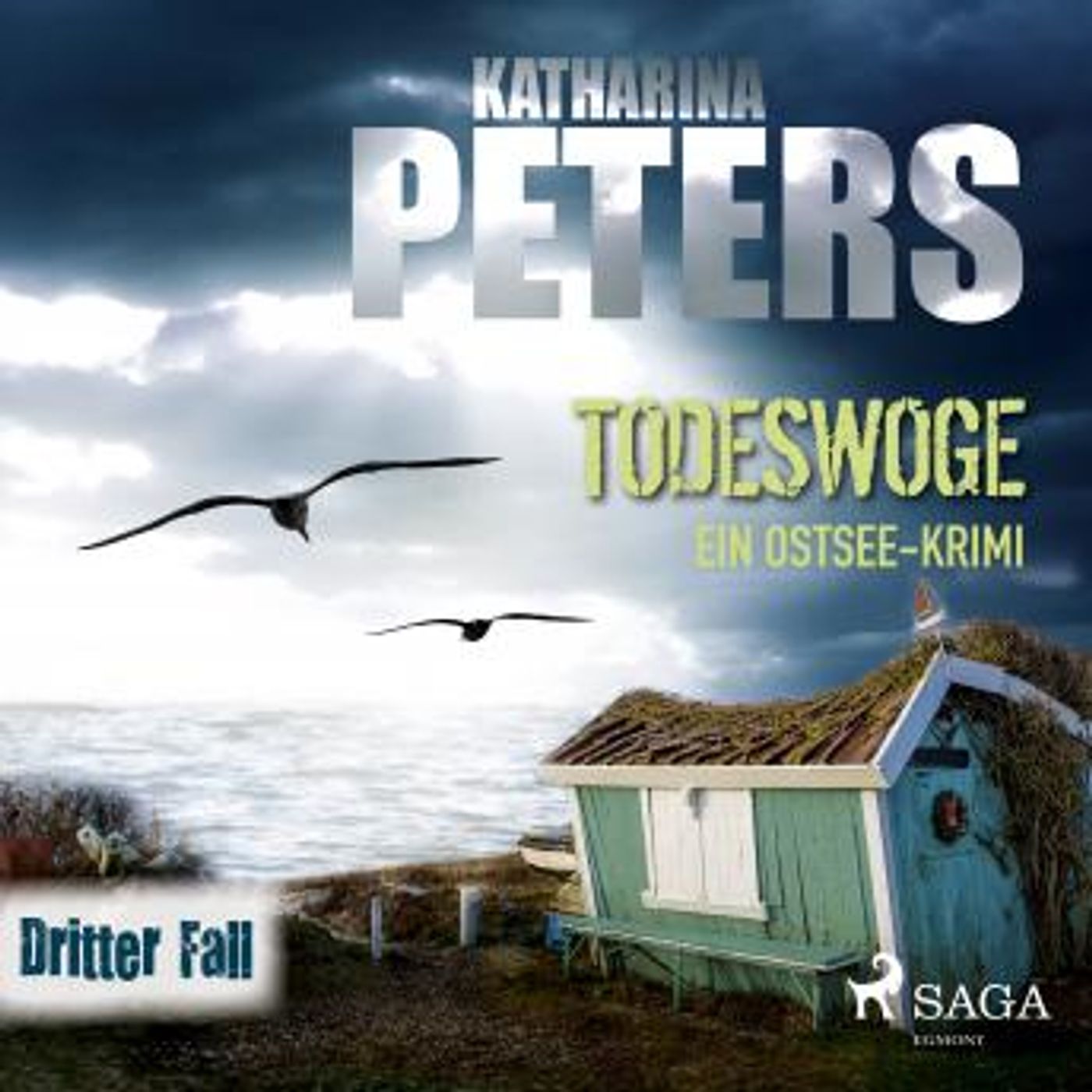 [German] - Todeswoge: Ein Ostsee-Krimi (Emma Klar ermittelt 3) by Katharina Peters episode artwork
