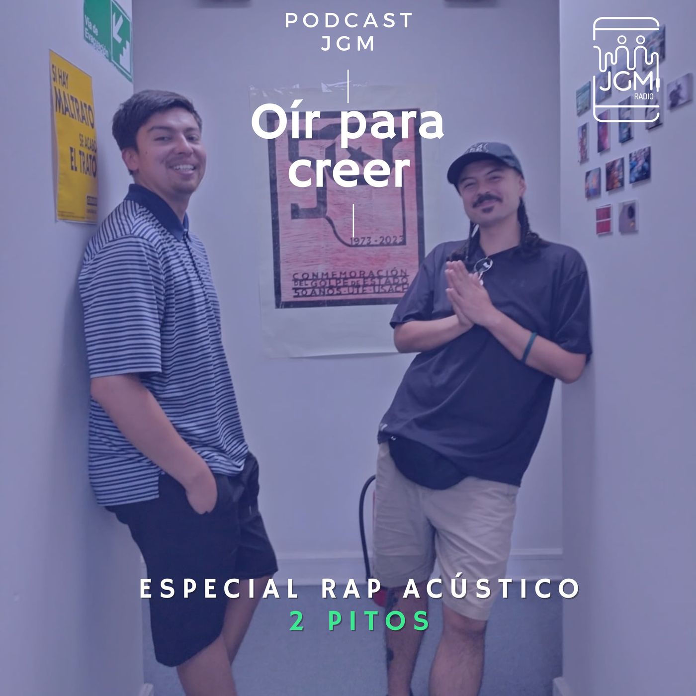 Oír para creer