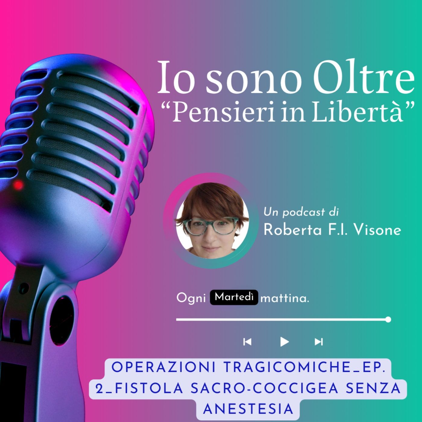 Io sono oltre - Pensieri in libertà