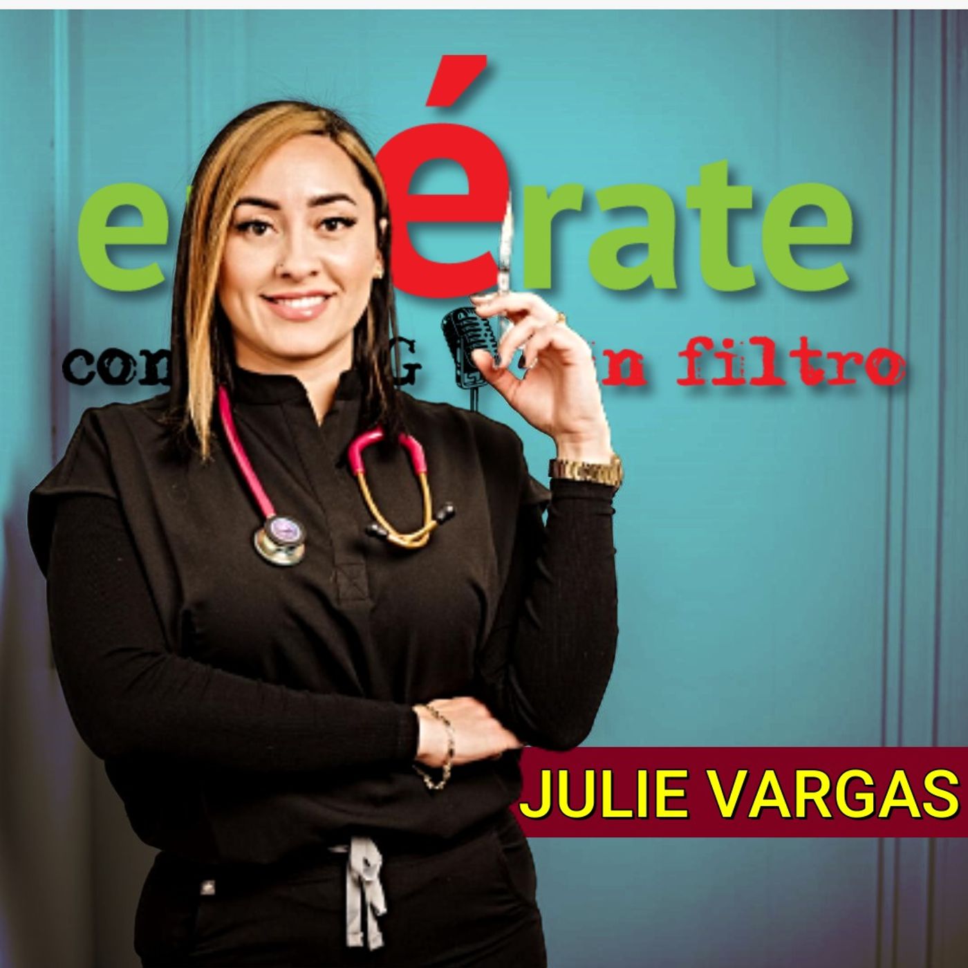 Enterate Con Ray G