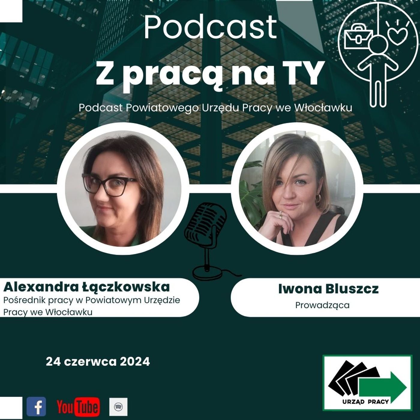 Z pracą na TY