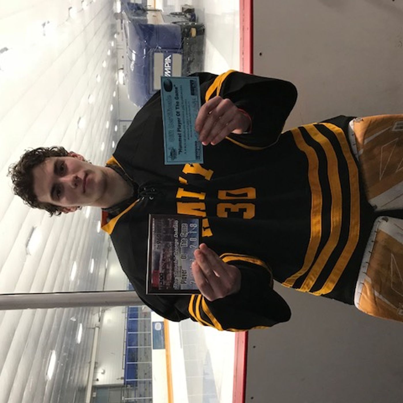 Amity at West Haven - HS Hockey - 1/10/17 episode artwork