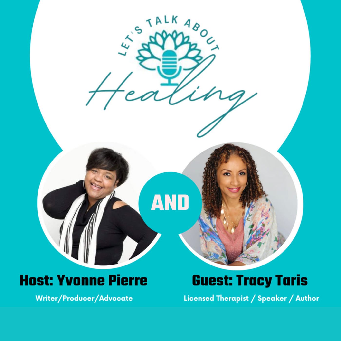 Let\'s Talk About Healing