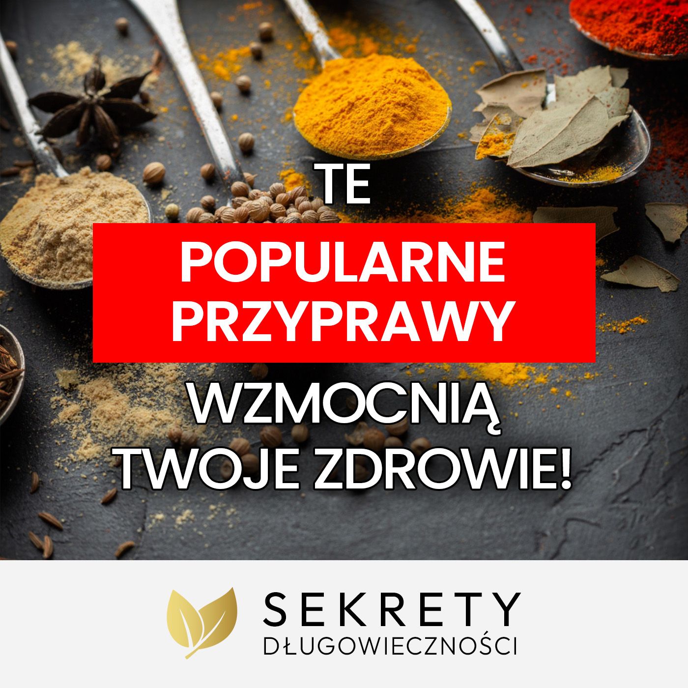 Sekrety Długowieczności