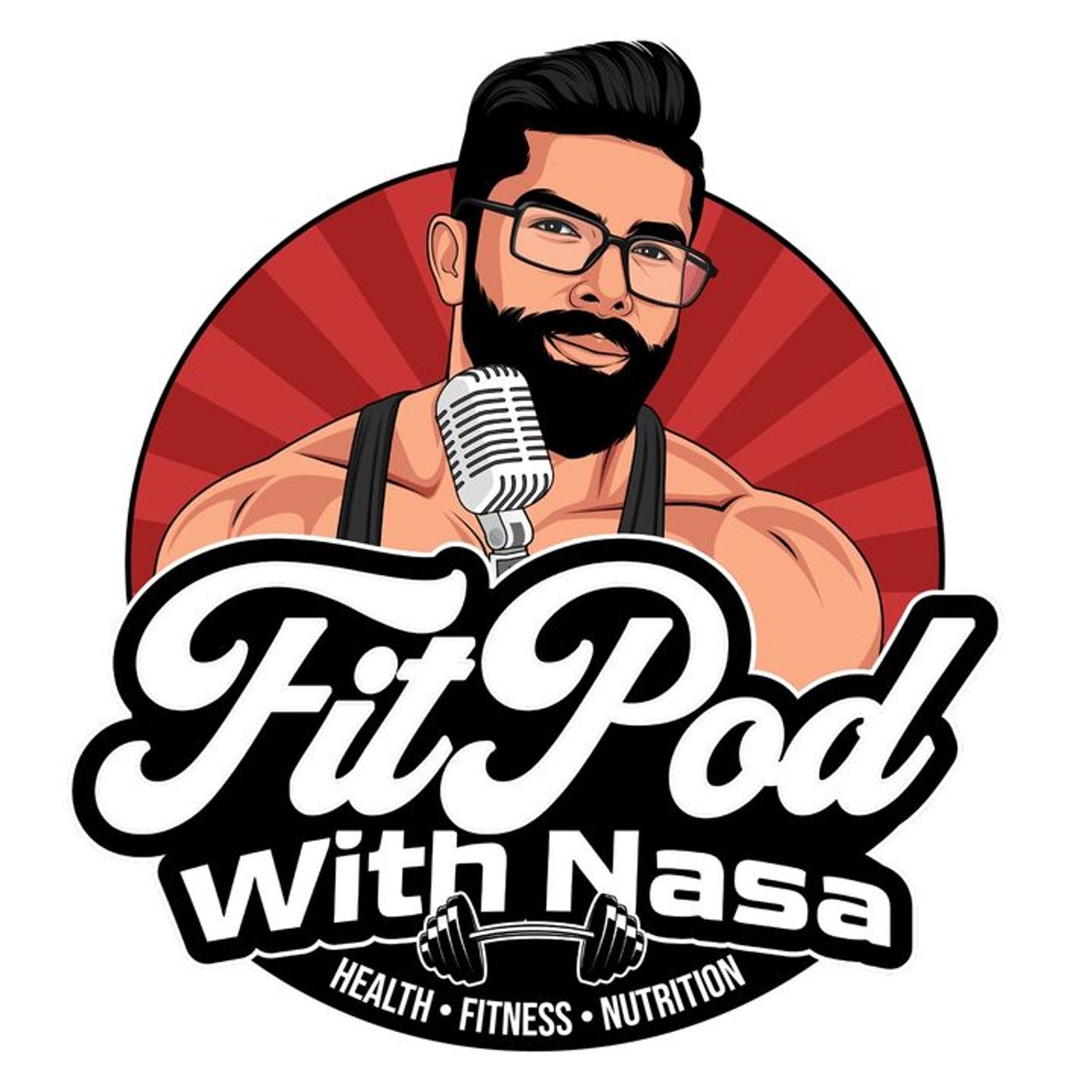 FitPod with Nasa - Fitness, Business & Mindset