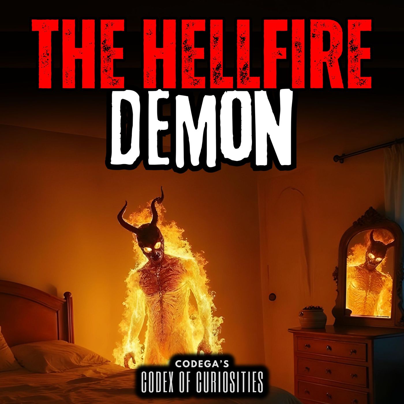 Hellfire Demon Encounter and Other Terrifying Experiences
