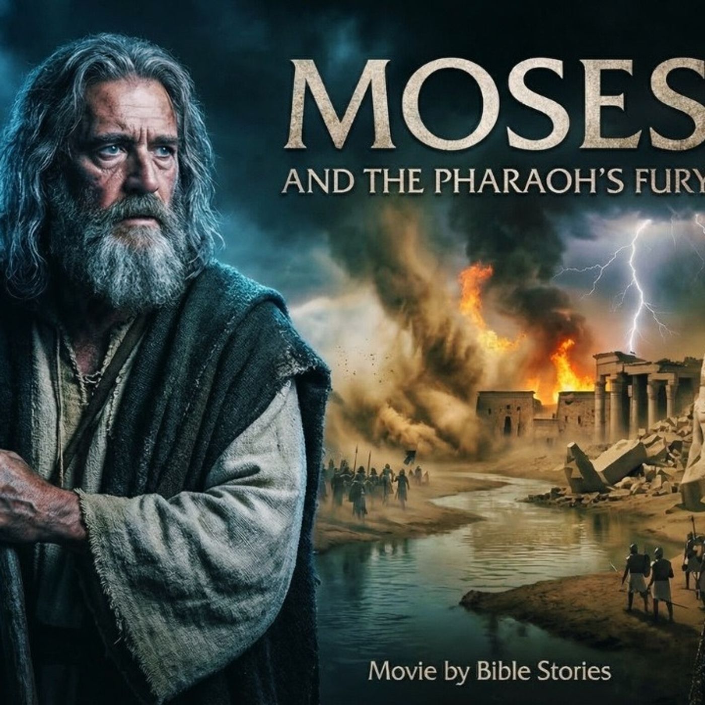 Moses 2 - The Journey to the Promised Land (Full Movie 2026) _ Biblical Movie 4K episode artwork