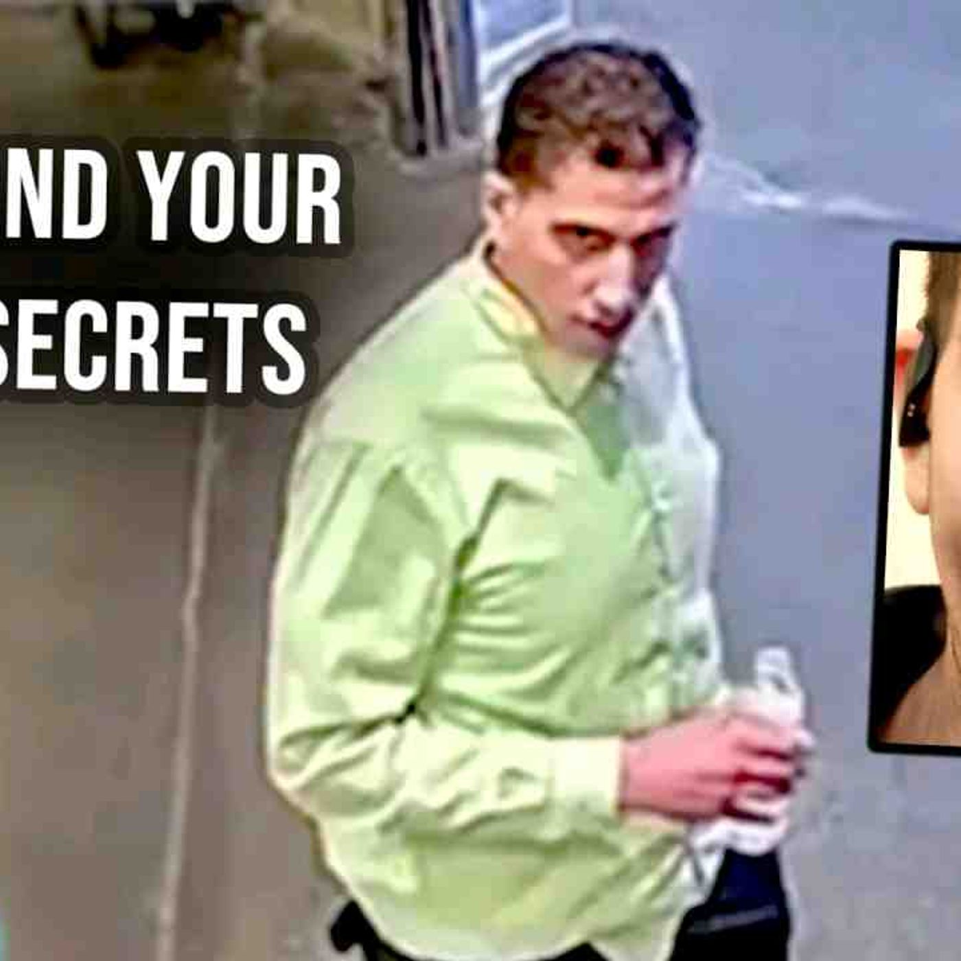 The Horrifying Case of Bryan Kohberger episode artwork