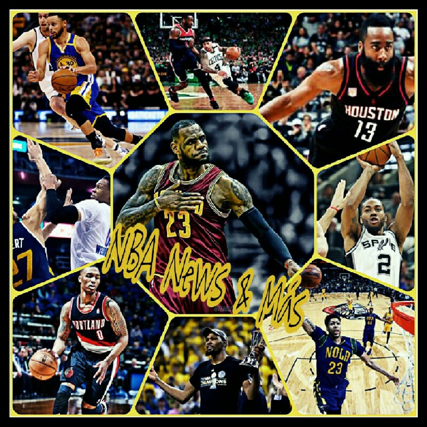 Lo Exclusivo de la NBA El Podcast