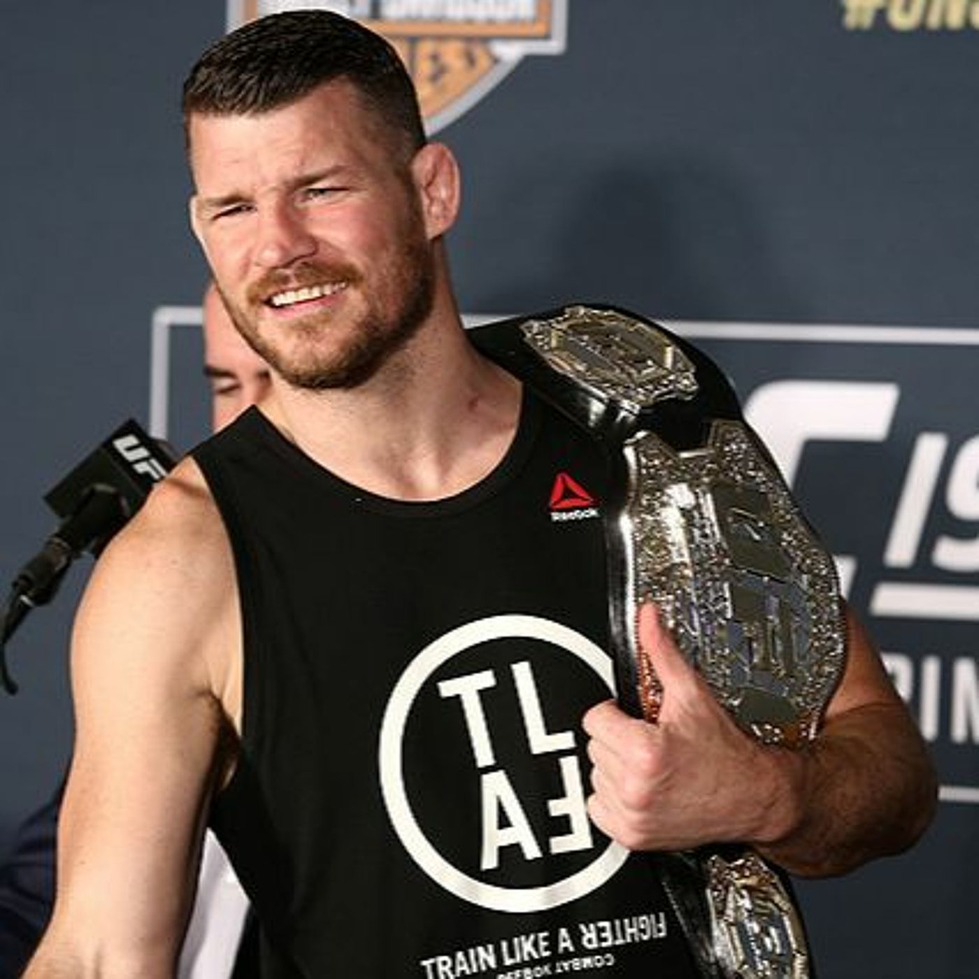 TJ and The Tooth Ep. 6: MMA Journalism, What's Next For Michael Bisping? episode artwork