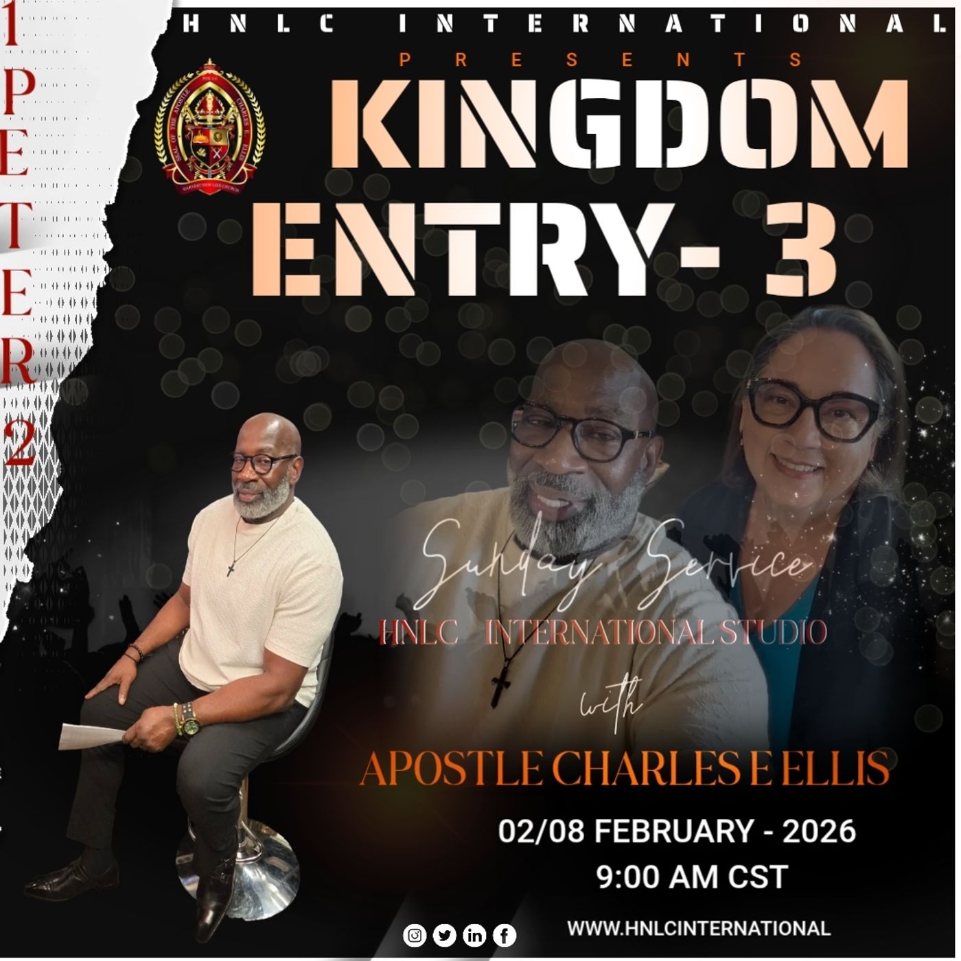 Kingdom Entry #3 episode artwork