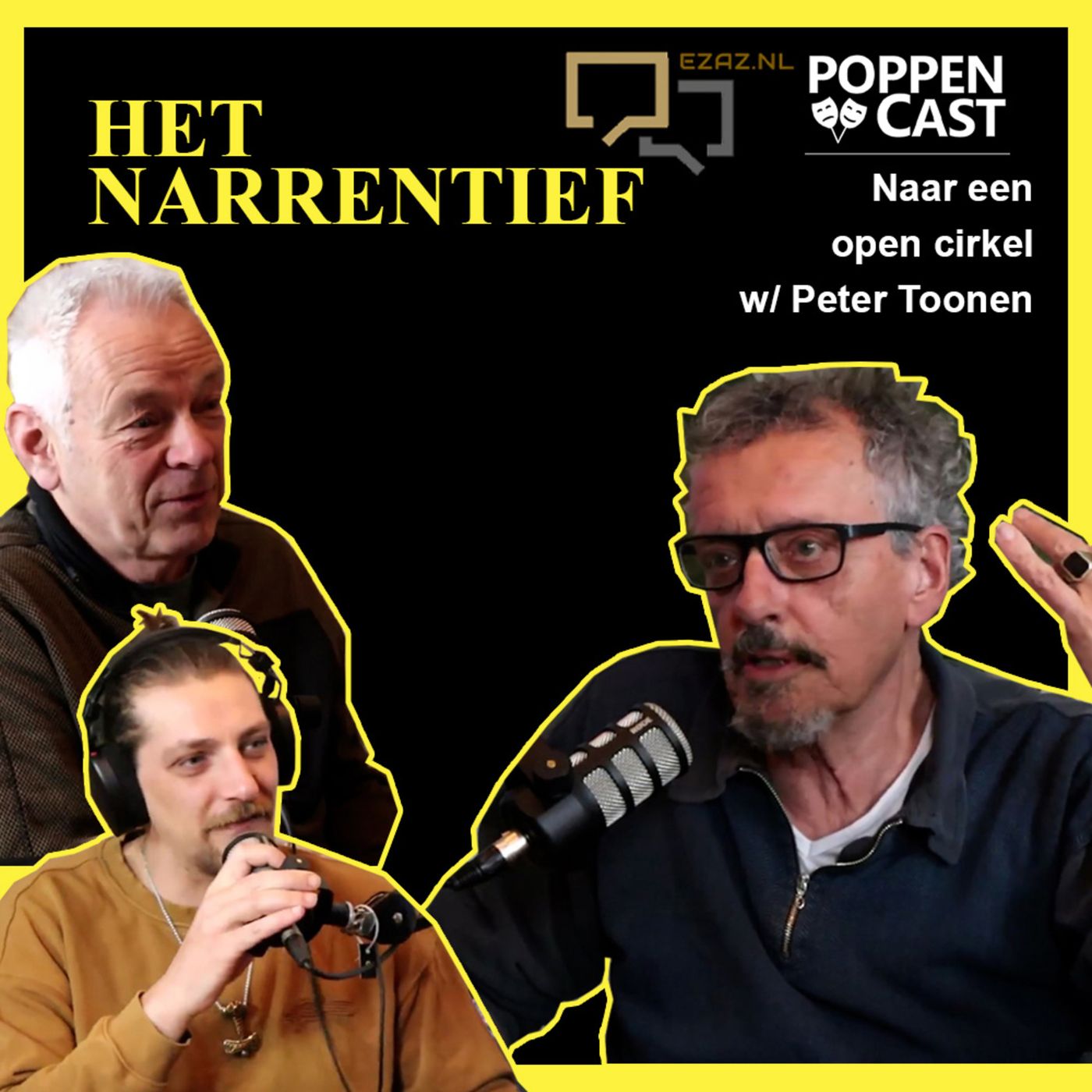 Radio Moddergat #218 - Narrentief - 2026-04-10 episode artwork