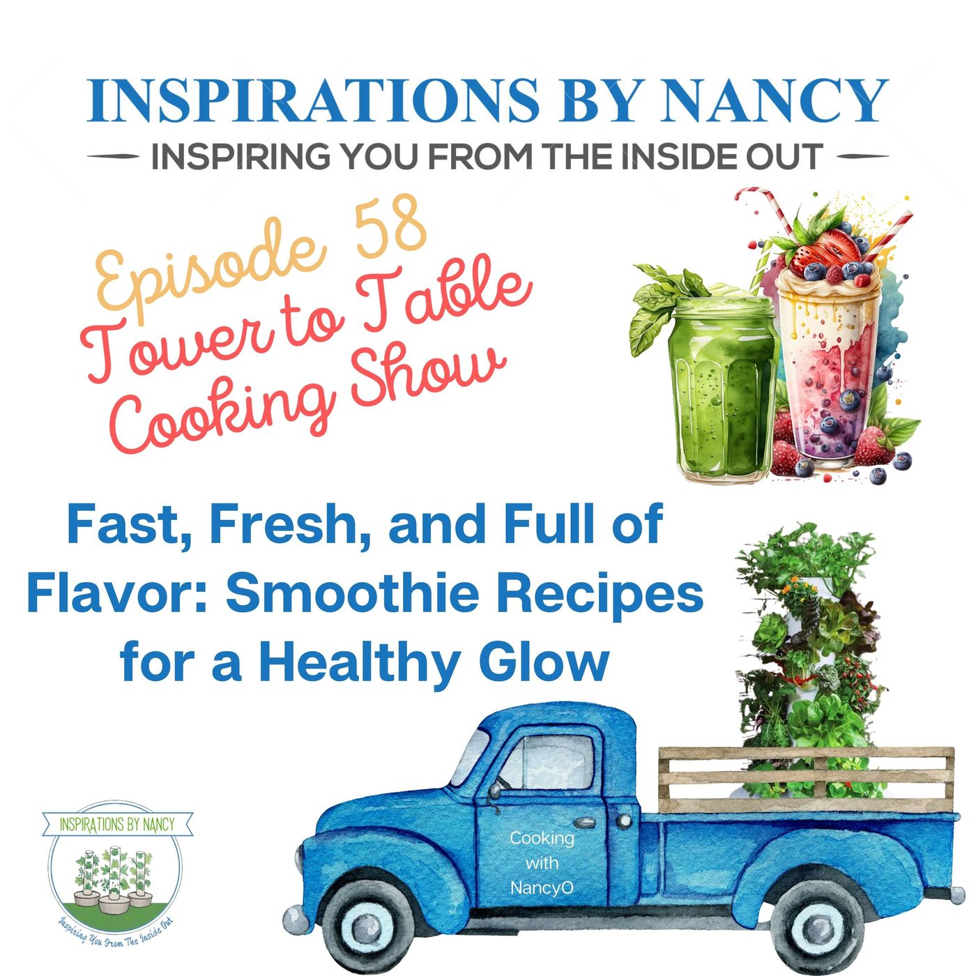 Inspirations by Nancy