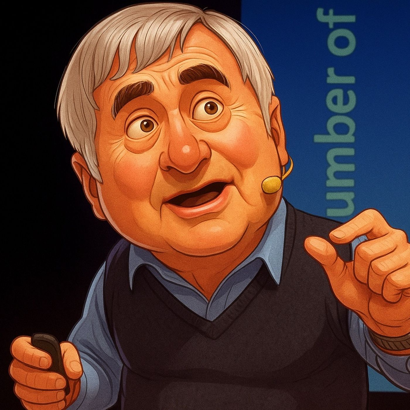 The \'X\' Zone Radio/TV Show